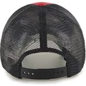 petten-gebogen-zwart-snapback-van-chicago-blackhawks-nhl-van-47-brand