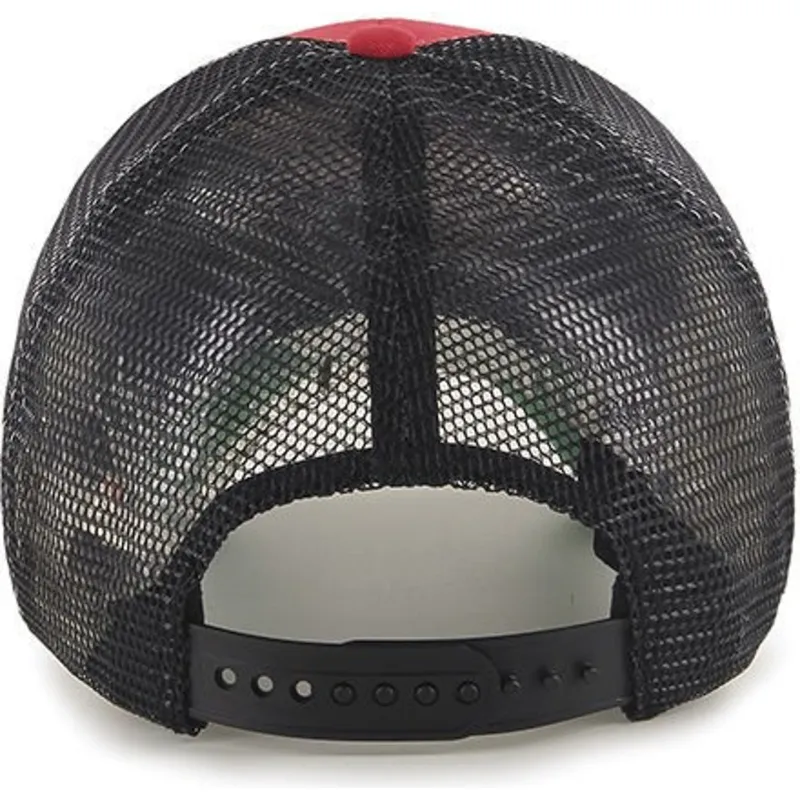 petten-gebogen-zwart-snapback-van-chicago-blackhawks-nhl-van-47-brand