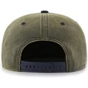 petten-plat-marineblauw-snapback-van-new-york-yankees-mlb-van-47-brand
