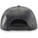 petten-plat-zwart-snapback-vaquero-van-new-york-yankees-mlb-van-47-brand
