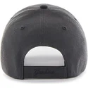 petten-gebogen-zwart-verstelbaar-van-new-york-yankees-mlb-van-47-brand