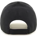 petten-gebogen-zwart-verstelbaar-plata-van-new-york-yankees-mlb-van-47-brand