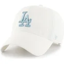 petten-gebogen-wit-verstelbaar-van-los-angeles-dodgers-mlb-van-47-brand