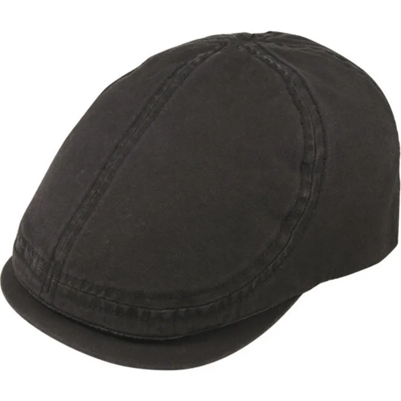 baretten-zwart-fitted-ari-the-farm-van-goorin-bros