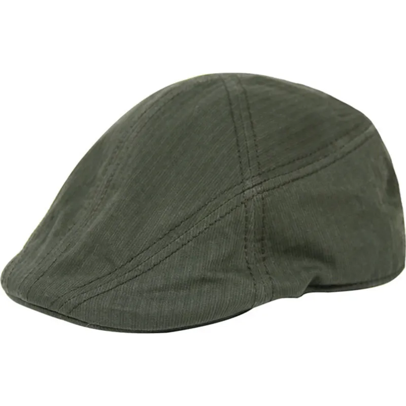 baretten-groen-fitted-burbank-the-farm-van-goorin-bros baretten-groen-fitted-burbank-the-farm-van-goorin-bros