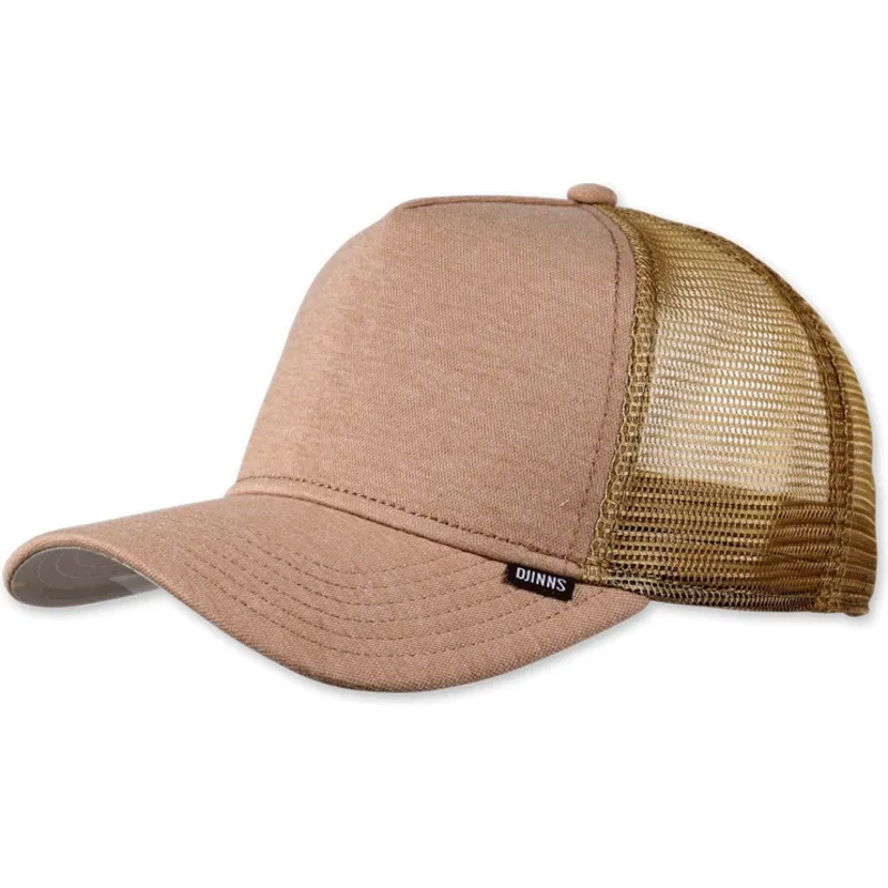 petten-gebogen-bruin-snapback-jersey-aloha-van-djinns