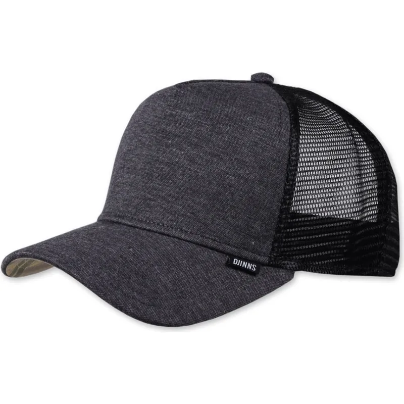 petten-gebogen-zwart-snapback-jersey-aloha-van-djinns