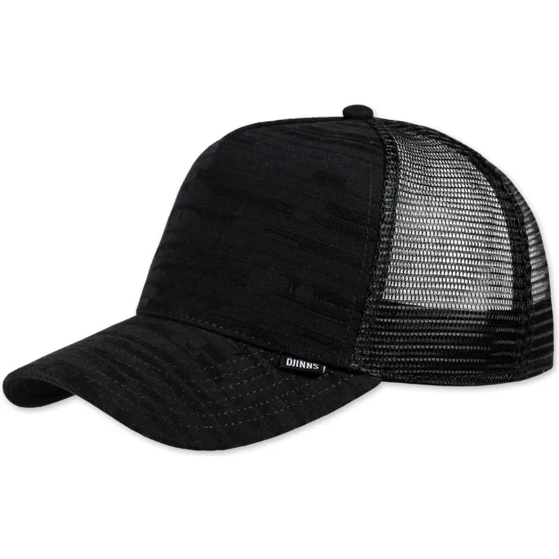petten-gebogen-zwart-snapback-bigseer-van-djinns petten-gebogen-zwart-snapback-bigseer-van-djinns