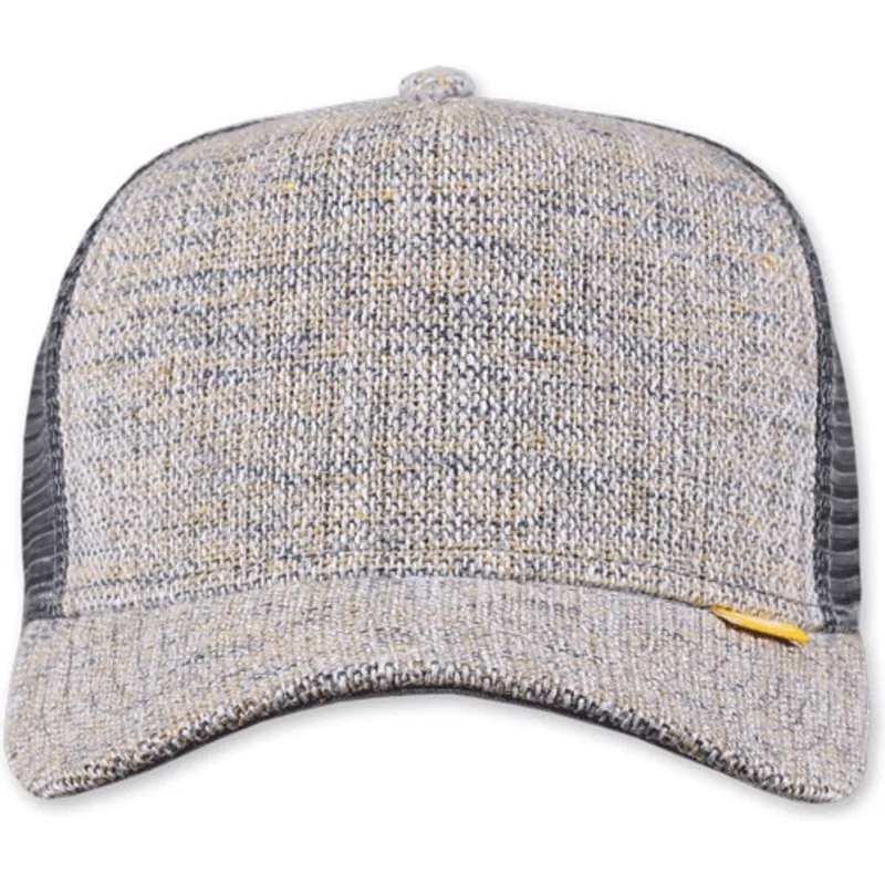 petten-gebogen-grijs-snapback-jaspeada-colored-linen-van-djinns petten-gebogen-grijs-snapback-jaspeada-colored-linen-van-djinns