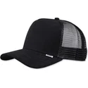 petten-gebogen-zwart-snapback-a-cuadros-tie-check-van-djinns