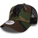 petten-gebogen-camouflage-snapback-team-a-frame-van-new-york-yankees-mlb-van-new-era