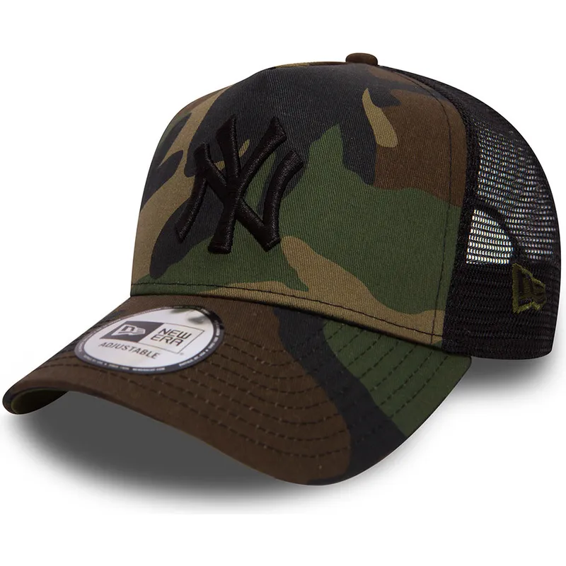 petten-gebogen-camouflage-snapback-team-a-frame-van-new-york-yankees-mlb-van-new-era