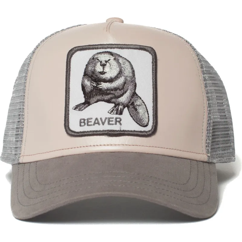 petten-gebogen-roze-snapback-dam-it-the-farm-van-goorin-bros