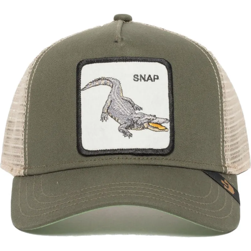 petten-gebogen-groen-snapback-snap-at-ya-the-farm-van-goorin-bros