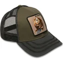 petten-gebogen-groen-snapback-wild-beaver-the-farm-van-goorin-bros