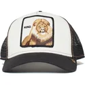 petten-gebogen-zwart-snapback-king-the-farm-van-goorin-bros
