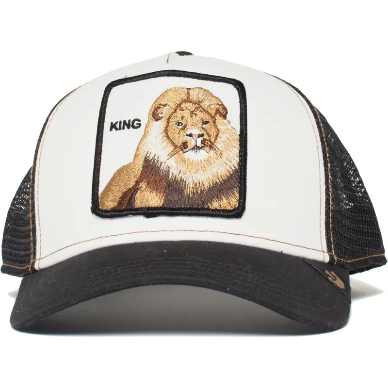 petten-gebogen-zwart-snapback-king-the-farm-van-goorin-bros petten-gebogen-zwart-snapback-king-the-farm-van-goorin-bros