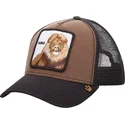 petten-gebogen-bruin-snapback-king-the-farm-van-goorin-bros