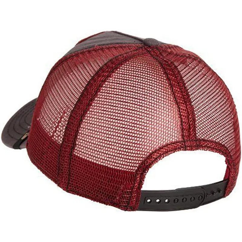 petten-gebogen-bruin-snapback-fever-the-farm-van-goorin-bros petten-gebogen-bruin-snapback-fever-the-farm-van-goorin-bros