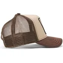 petten-gebogen-bruin-snapback-lone-star-the-farm-van-goorin-bros
