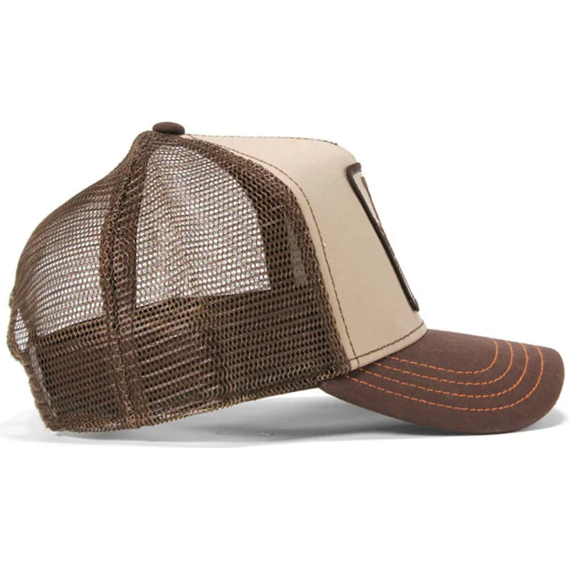petten-gebogen-bruin-snapback-lone-star-the-farm-van-goorin-bros