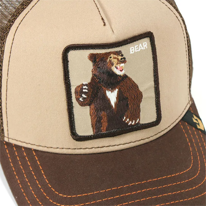 petten-gebogen-bruin-snapback-lone-star-the-farm-van-goorin-bros