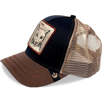 petten-gebogen-marineblauw-snapback-cougar-the-farm-van-goorin-bros
