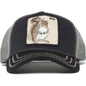 petten-gebogen-marineblauw-snapback-squirrel-master-the-farm-van-goorin-bros