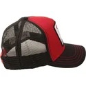 petten-gebogen-rood-snapback-woody-wood-the-farm-van-goorin-bros