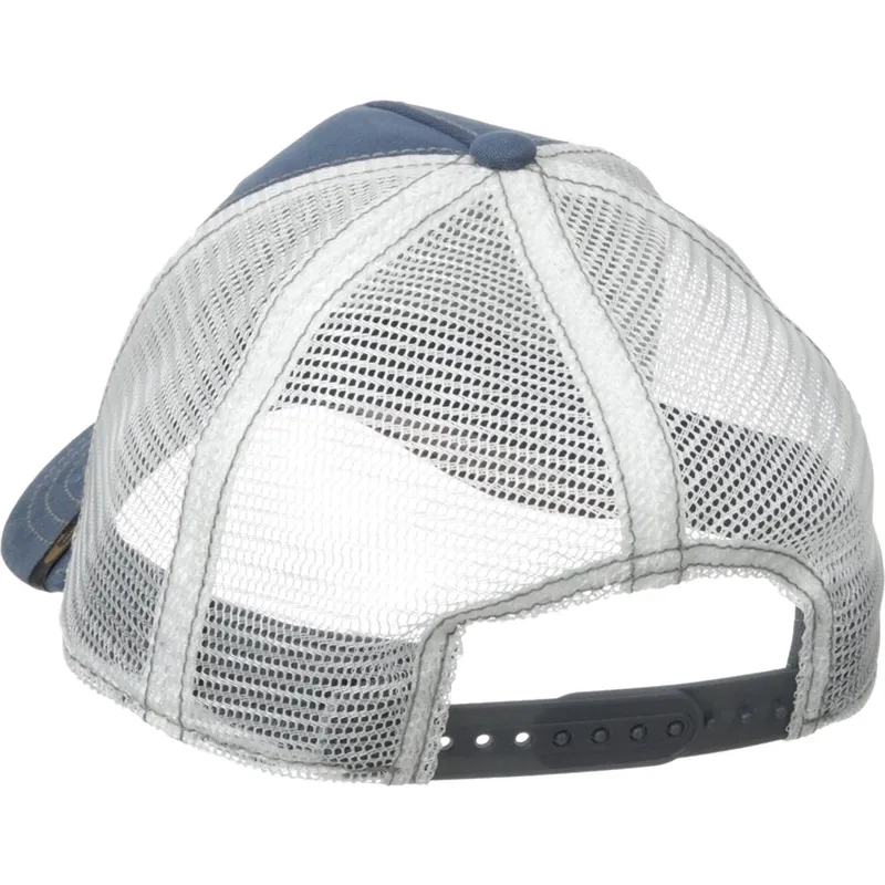 petten-gebogen-blauw-snapback-nutty-the-farm-van-goorin-bros