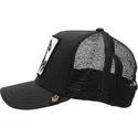 petten-gebogen-zwart-snapback-spirit-stallion-the-farm-van-goorin-bros