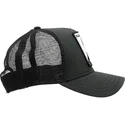 petten-gebogen-zwart-snapback-spirit-stallion-the-farm-van-goorin-bros