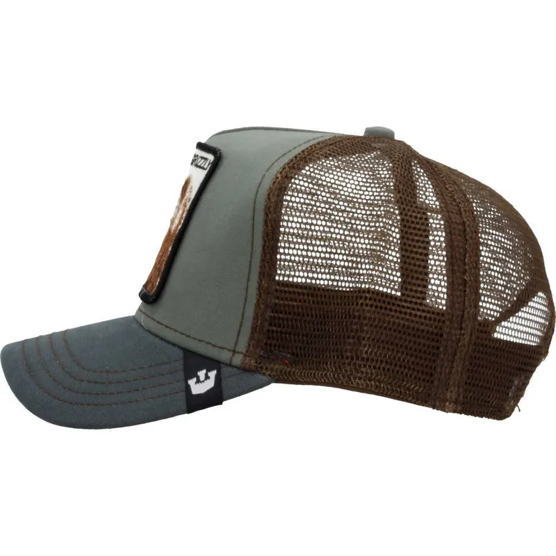 petten-gebogen-groen-snapback-grizz-the-farm-van-goorin-bros