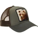 petten-gebogen-groen-snapback-grizz-the-farm-van-goorin-bros