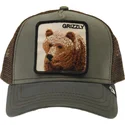 petten-gebogen-groen-snapback-grizz-the-farm-van-goorin-bros
