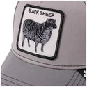 petten-gebogen-grijs-snapback-shades-of-black-the-farm-van-goorin-bros