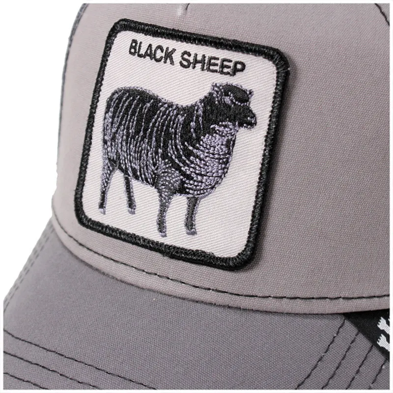 petten-gebogen-grijs-snapback-shades-of-black-the-farm-van-goorin-bros