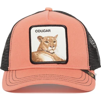 petten-gebogen-roze-snapback-cougar-town-the-farm-van-goorin-bros