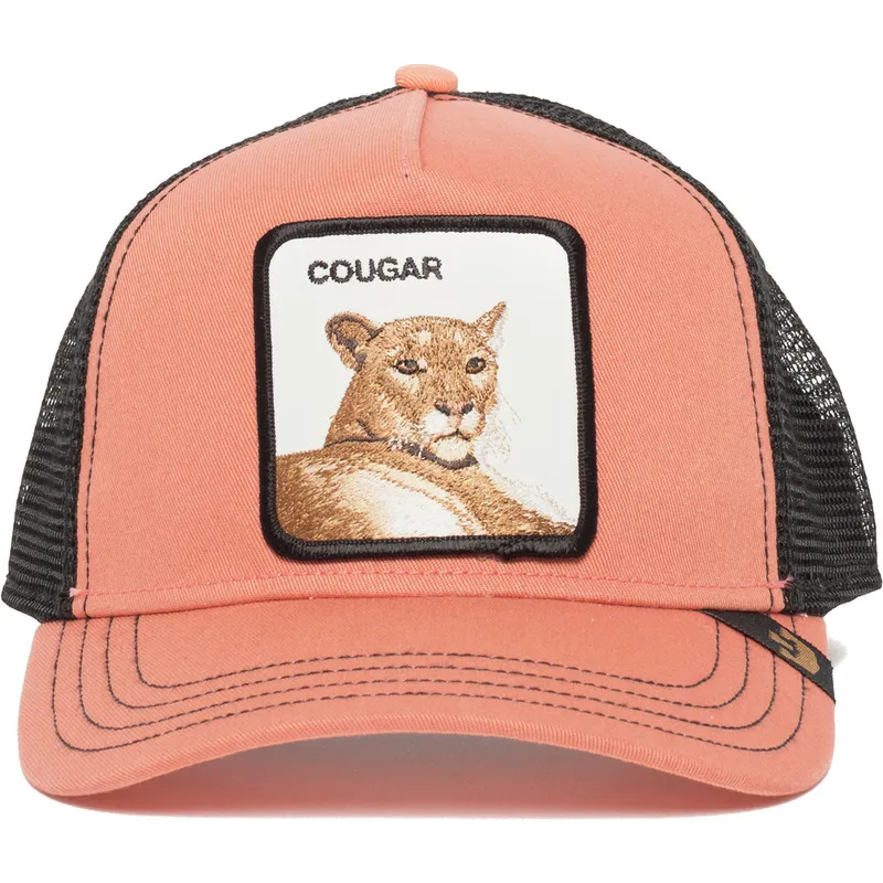 petten-gebogen-roze-snapback-cougar-town-the-farm-van-goorin-bros