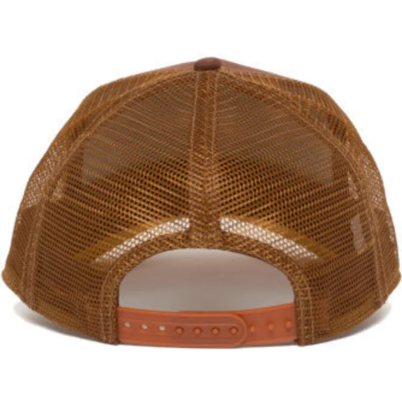 petten-gebogen-bruin-snapback-bad-bad-ass-the-farm-van-goorin-bros petten-gebogen-bruin-snapback-bad-bad-ass-the-farm-van-goorin-bros
