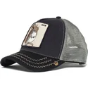 petten-gebogen-marineblauw-snapback-squirrel-master-the-farm-van-goorin-bros