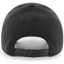 petten-gebogen-zwart-snapback-van-boston-red-sox-mlb-van-47-brand