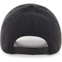 petten-gebogen-zwart-snapback-van-chicago-white-sox-mlb-van-47-brand
