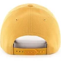 petten-gebogen-geel-snapback-van-new-york-yankees-mlb-van-47-brand