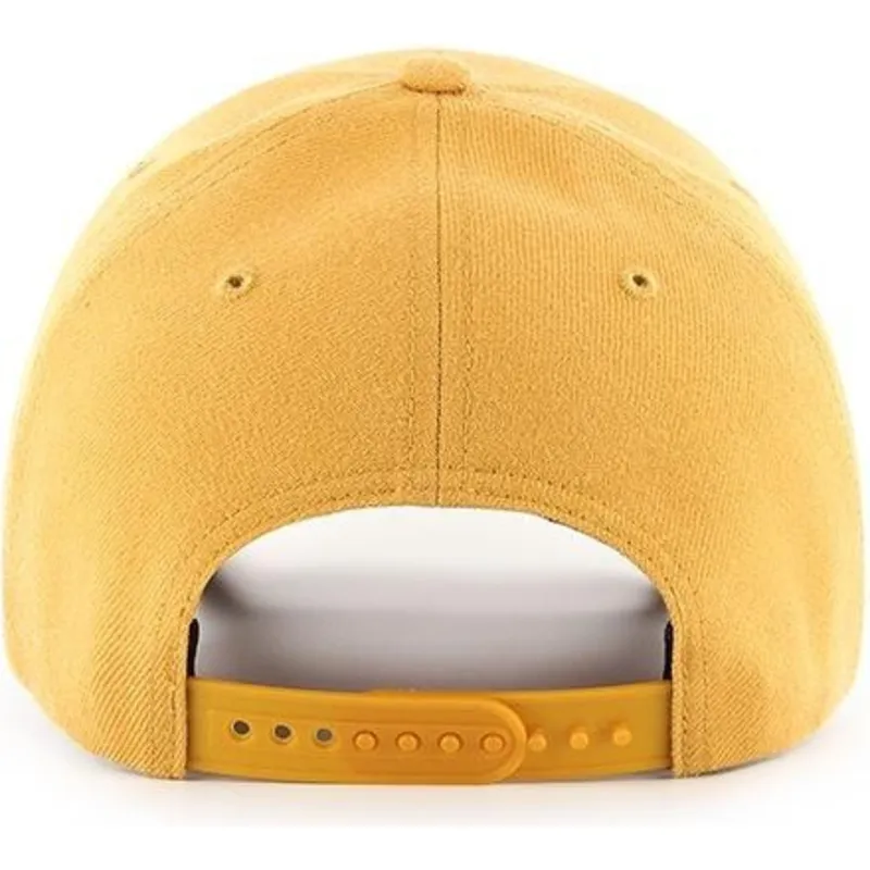 petten-gebogen-geel-snapback-van-new-york-yankees-mlb-van-47-brand petten-gebogen-geel-snapback-van-new-york-yankees-mlb-van-47-brand