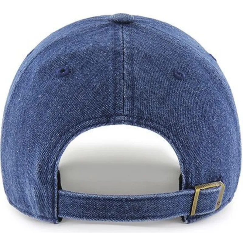 petten-gebogen-marineblauw-verstelbaar-vaquero-van-new-york-yankees-mlb-van-47-brand