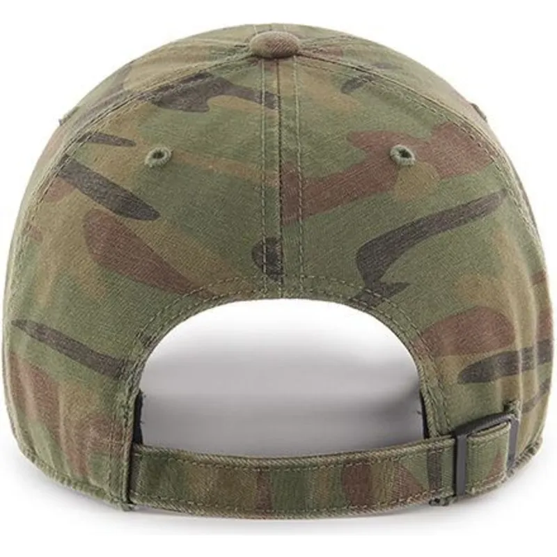 petten-gebogen-camouflage-verstelbaar-van-chicago-white-sox-mlb-van-47-brand