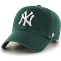 petten-gebogen-groen-verstelbaar-van-new-york-yankees-mlb-van-47-brand