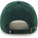 petten-gebogen-groen-verstelbaar-van-new-york-yankees-mlb-van-47-brand