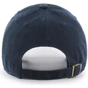 petten-gebogen-marineblauw-verstelbaar-van-new-york-yankees-mlb-van-47-brand